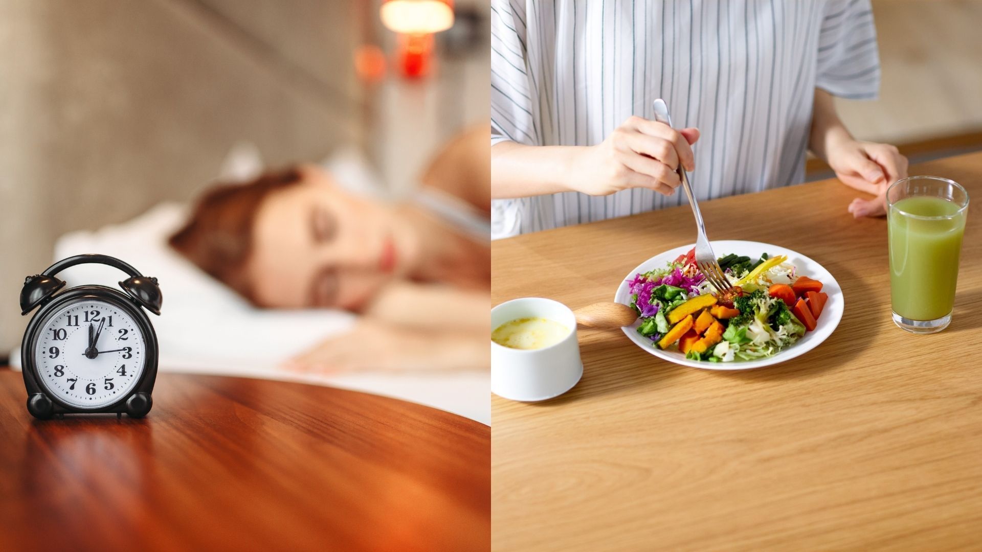 Ngủ đủ giấc và ăn uống khoa học cũng là cách để vượt qua giai đoạn trầm cảm sau sinh