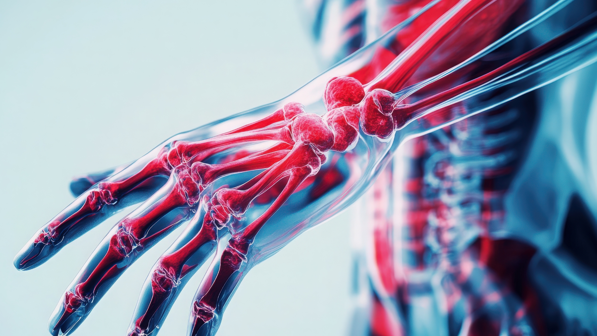 Tràn dịch khớp cổ tay là dấu hiệu cảnh báo khớp đang bị tổn thương