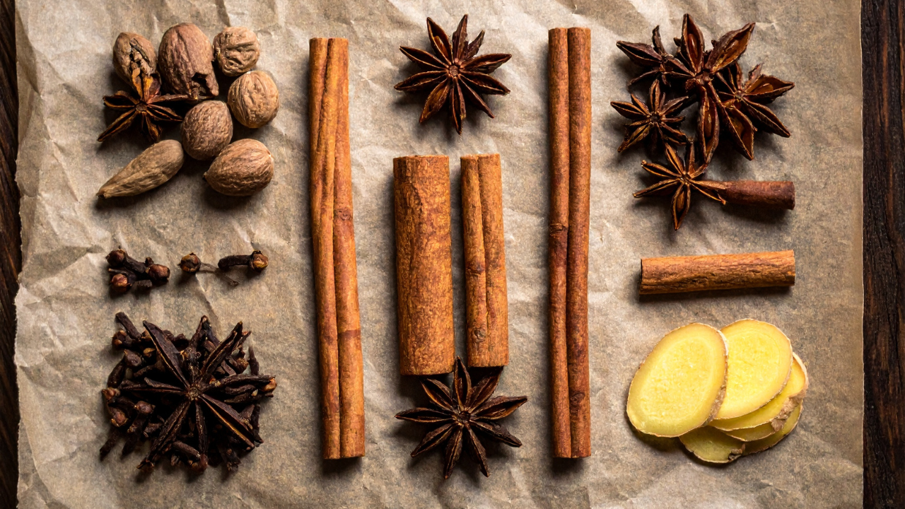 Các loại gia vị có thể giúp tăng cường trao đổi chất tự nhiên