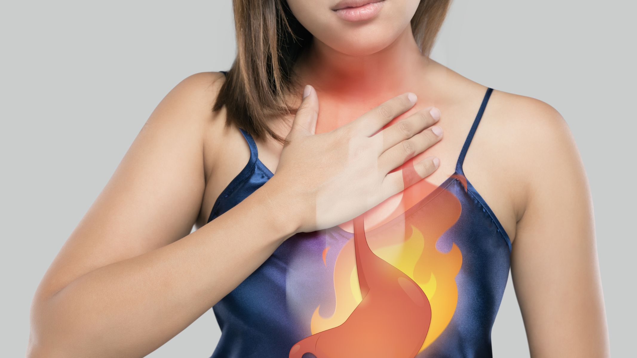 Trào ngược dạ dày nghẹn cổ họng có nguy hiểm không? Cách điều trị 2