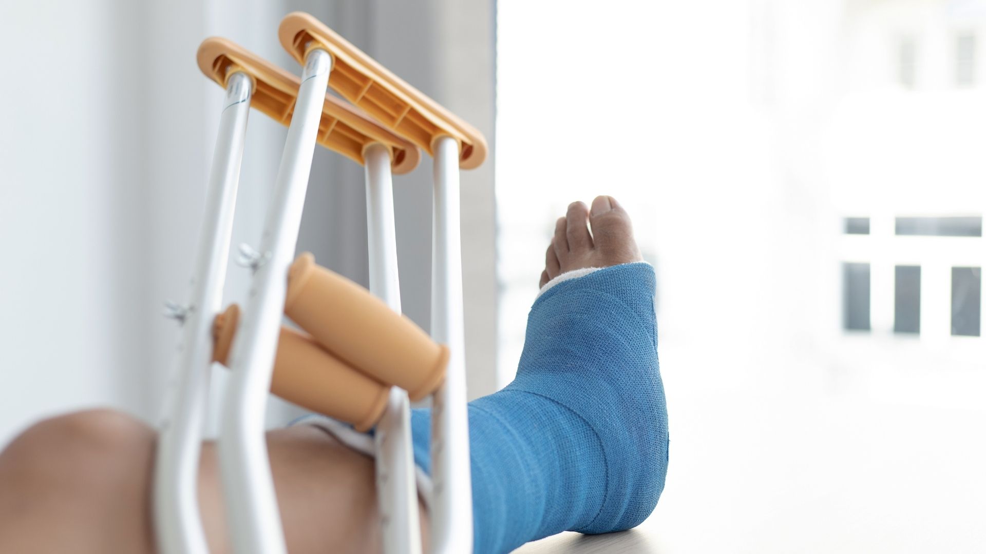 Tình trạng loãng xương làm tăng nguy cơ chấn thương