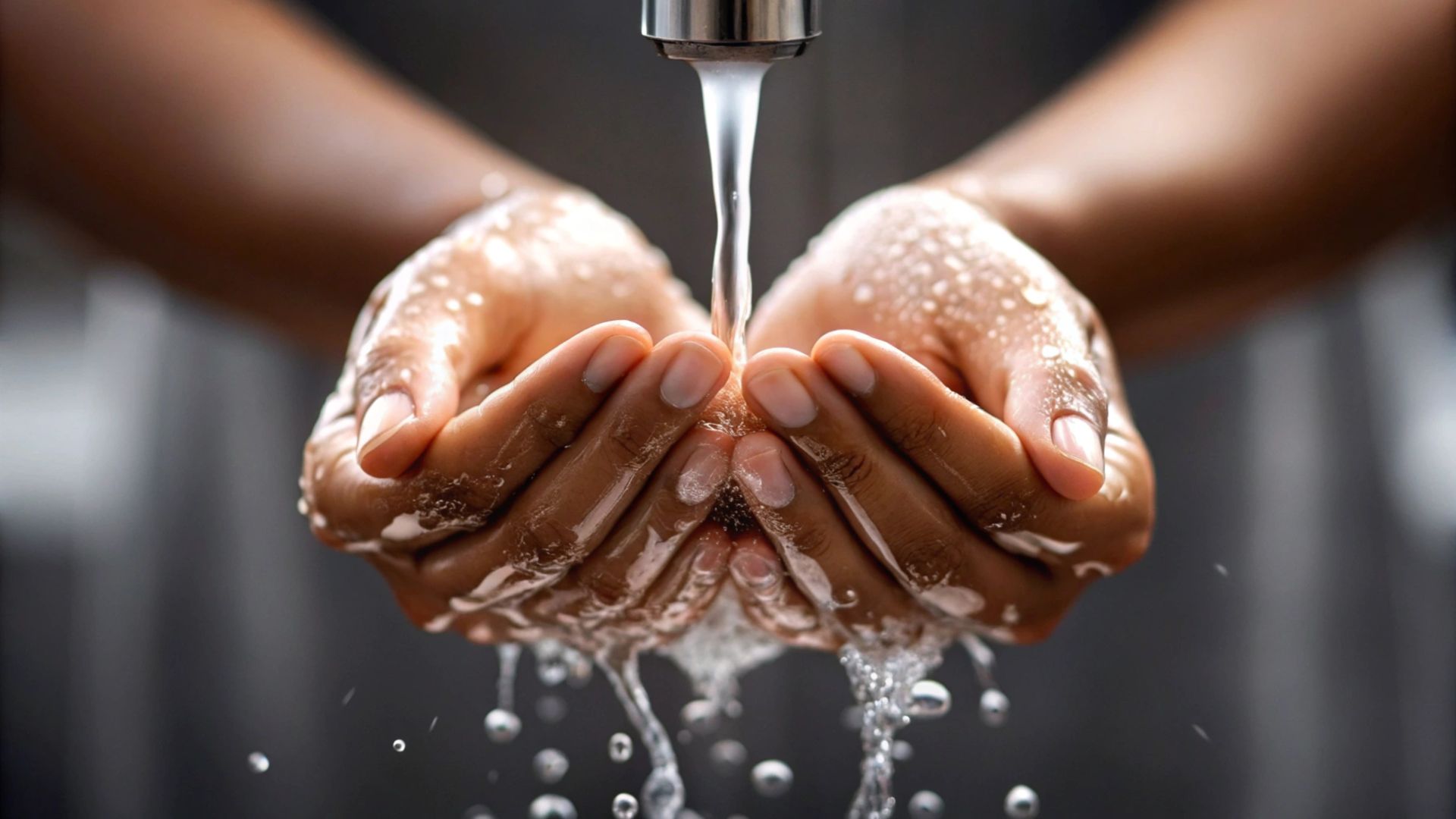 Bạn nên rửa mắt nhẹ nhàng bằng nước sạch khi bị trầy xước giác mạc