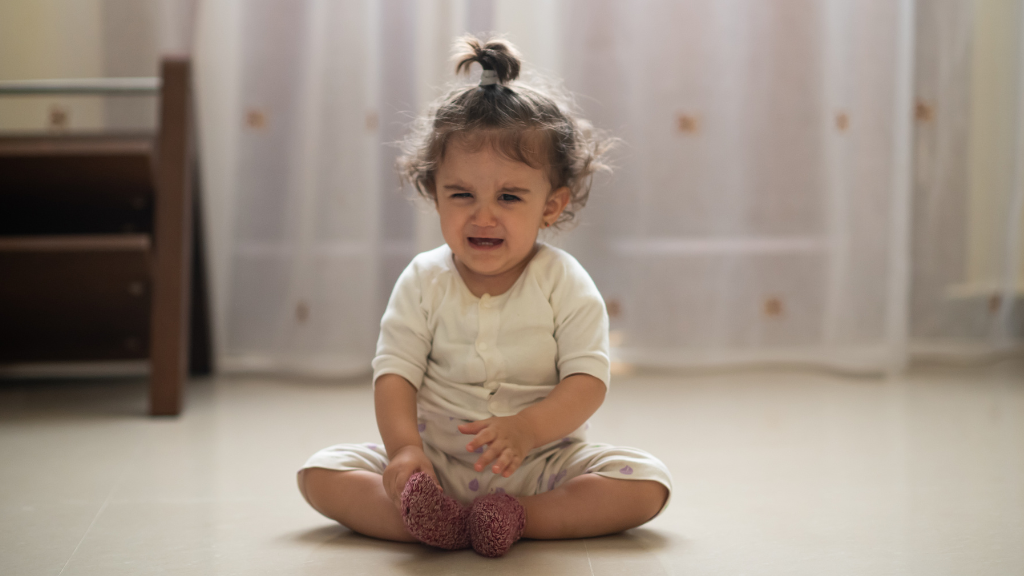 Trẻ 1 tuổi bị tiêu chảy nên ăn gì 1