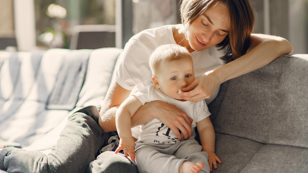 Trẻ 1 tuổi bị tiêu chảy nên ăn gì 4