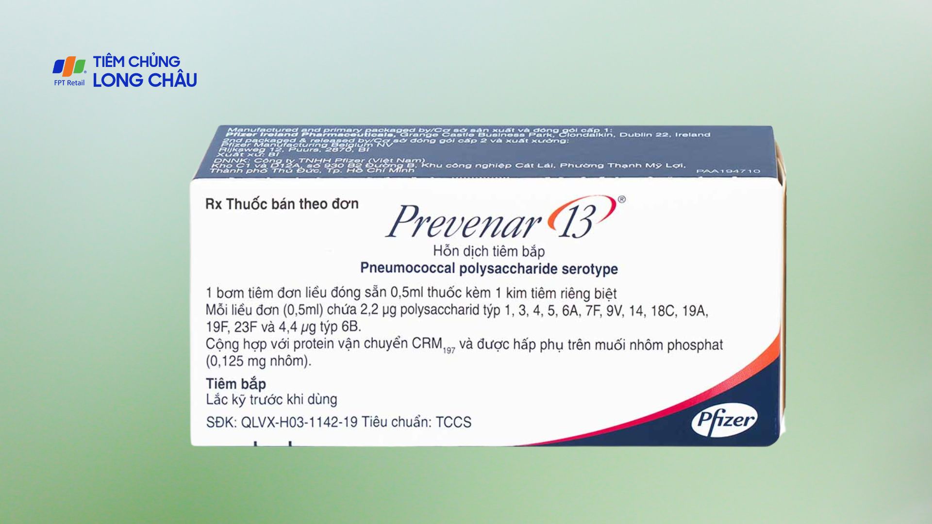 Trẻ 7 tuổi có tiêm phế cầu được không và loại vắc xin phế cầu nào dành cho trẻ từ 7 tuổi? 2