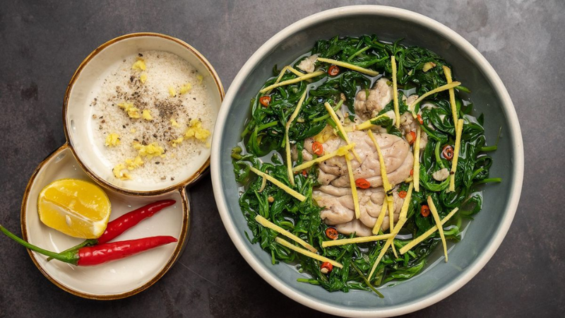 Những món cháo óc heo thơm ngon phù hợp cho trẻ trong giai đoạn ăn dặm