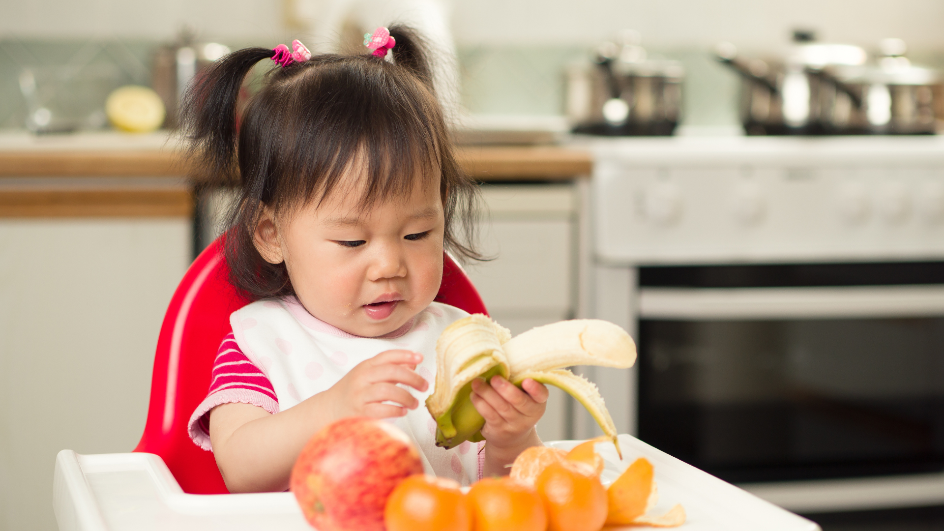 Trái cây còn cung cấp vitamin cần thiết giúp trẻ nhanh hồi phục