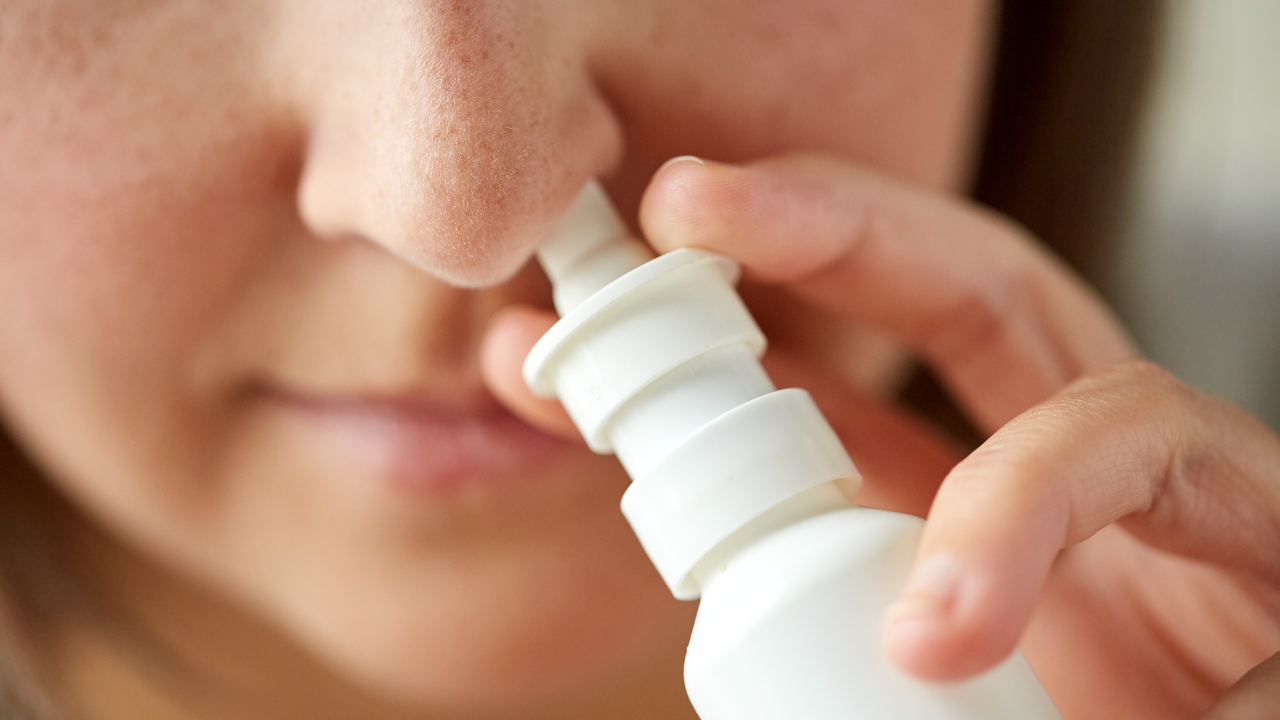 Trẻ bị viêm mũi dị ứng kéo dài phải làm sao? 3