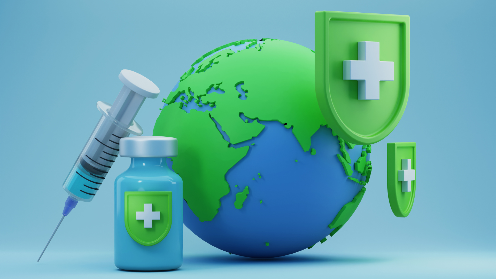 Phụ huynh nên tiêm phòng theo sự hướng dẫn của bác sĩ