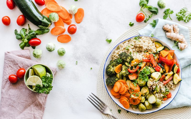 Cần chú ý dinh dưỡng cho trẻ không phải "ăn nhiều" mà là ăn đủ chất