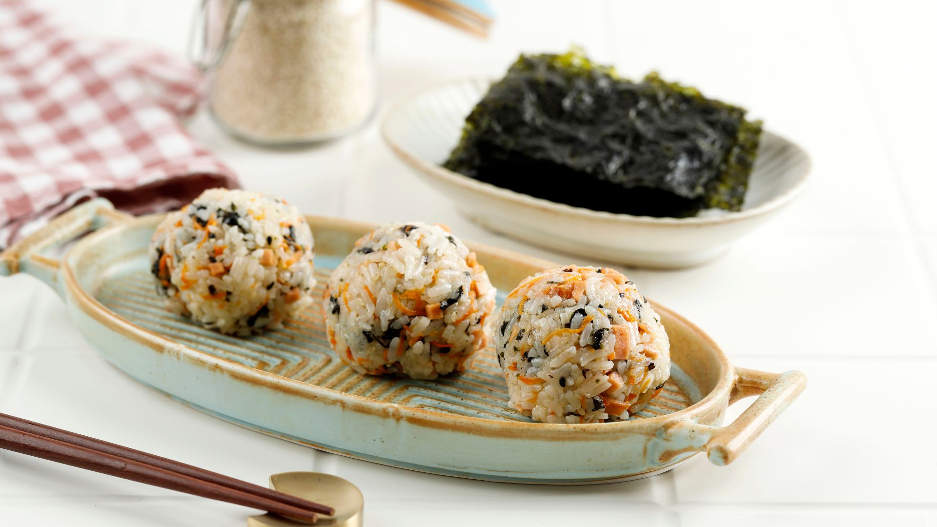 Gợi ý cách chế biến rong biển phù hợp cho trẻ nhỏ