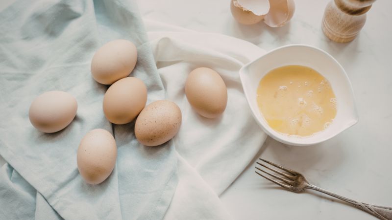 Trẻ ăn quá nhiều trứng sẽ gây ra nhiều nguy cơ ảnh hưởng đến sức khỏe