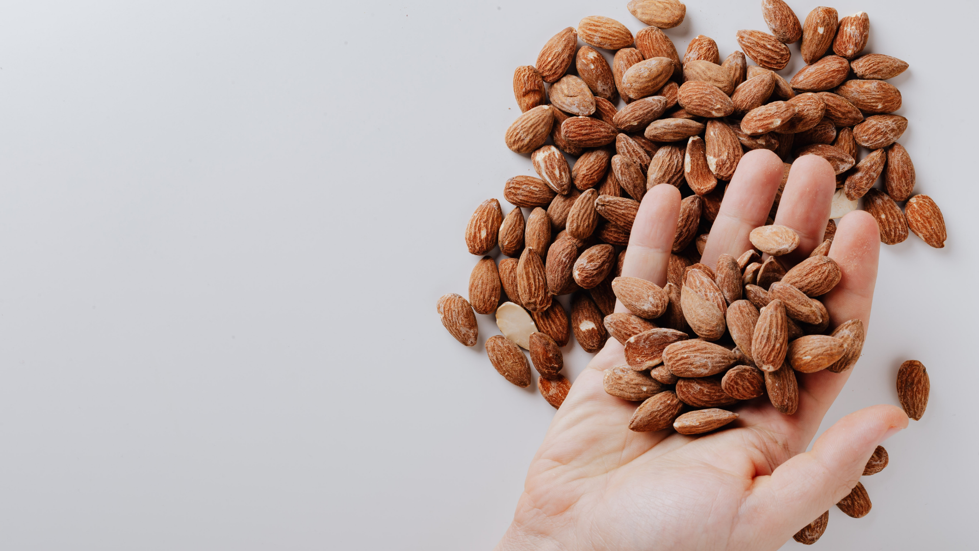 Lợi ích dinh dưỡng của hạnh nhân đối với trẻ em