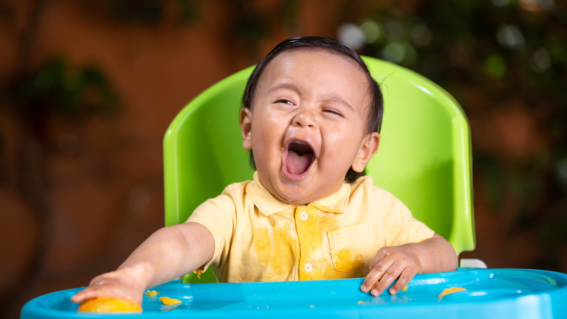 Trẻ có thể bắt đầu ăn thịt bò khi bước vào giai đoạn ăn dặm