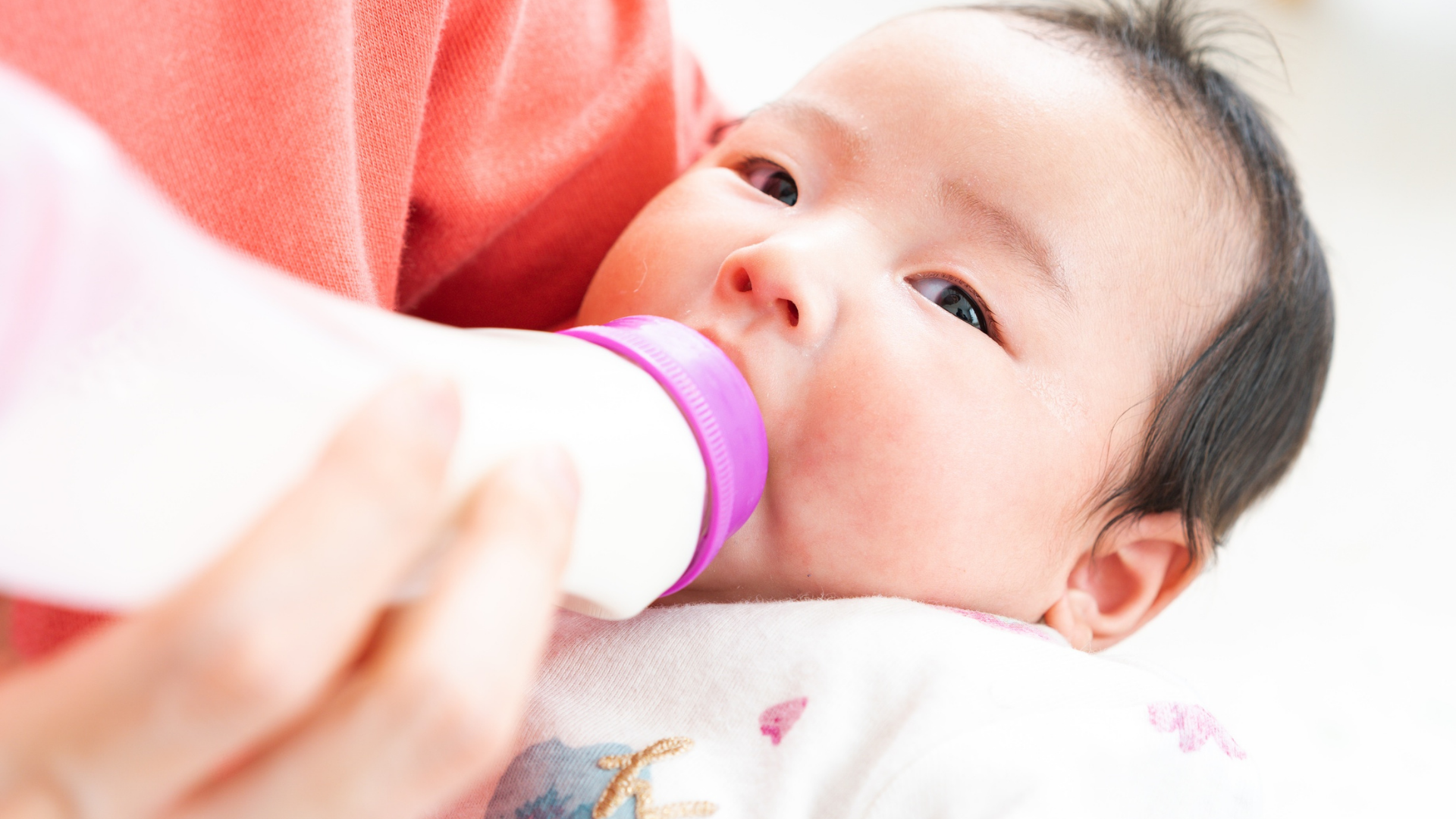 Giai đoạn trẻ nhũ nhi là nền tảng phát triển quan trọng