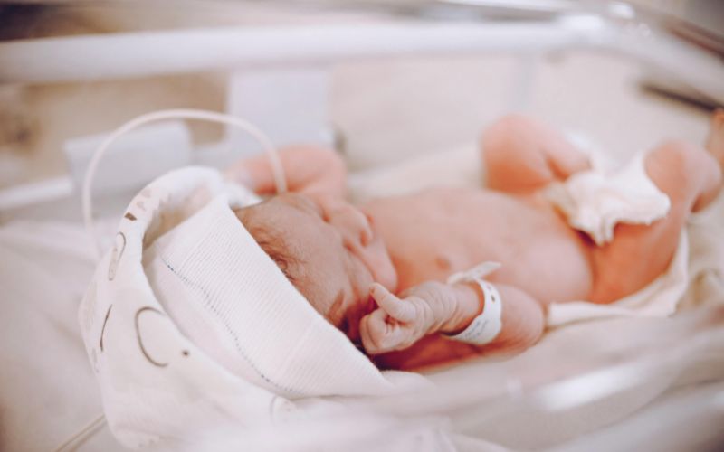 Sinh non là trường hợp trẻ chào đời trước 37 tuần tuổi thai