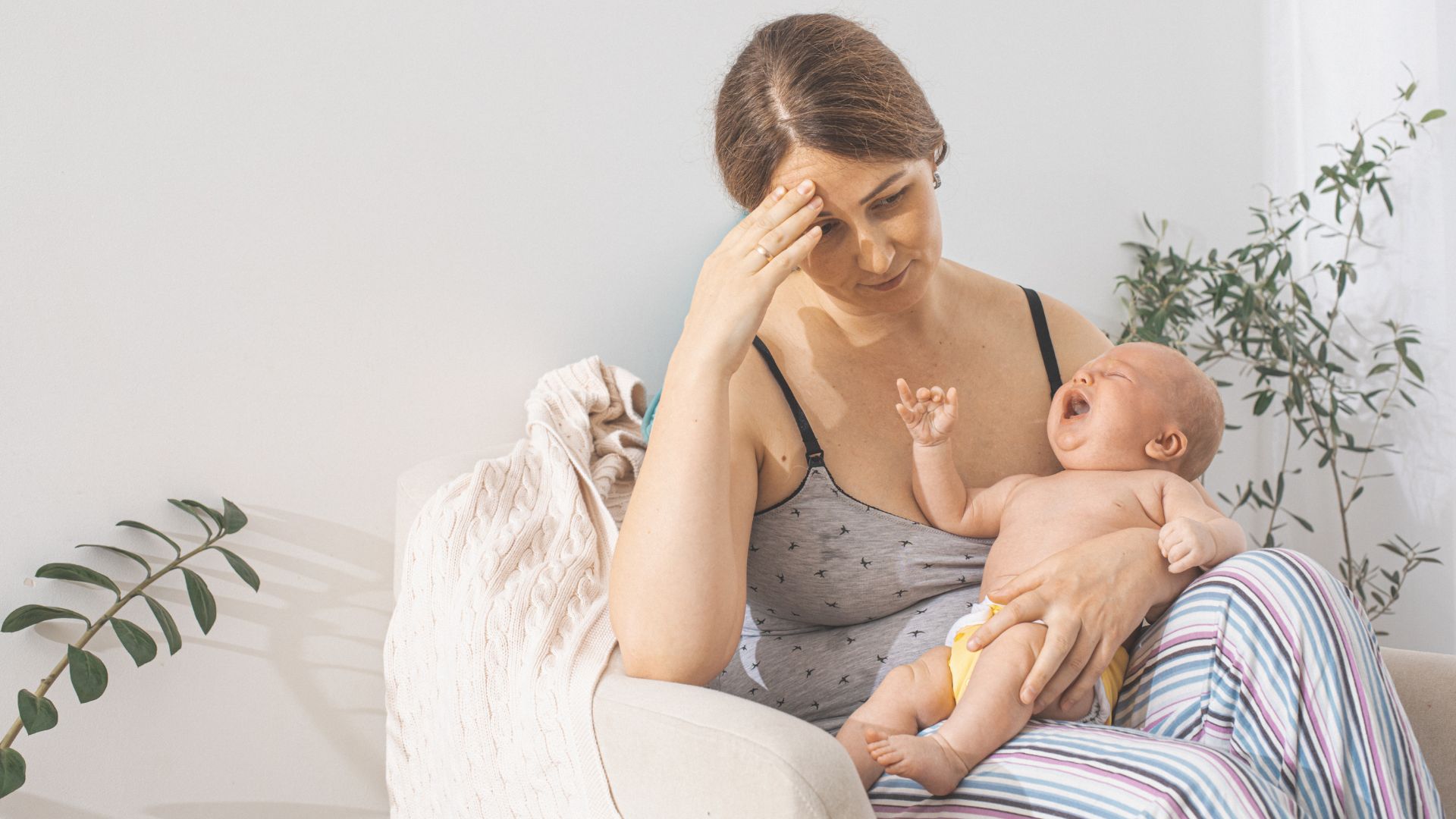 Cha mẹ cần đặc biệt chú ý khi trẻ bỏ bú thường xuyên
