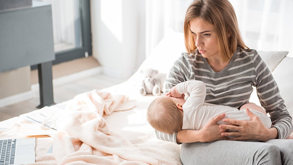 Trẻ sơ sinh bị giời leo có sao không? Dấu hiệu nhận biết và cách xử lý 1