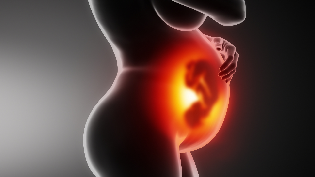 Mẹ bầu bị vỡ ối sớm làm tăng nguy cơ trẻ sơ sinh bị nhiễm trùng nước ối