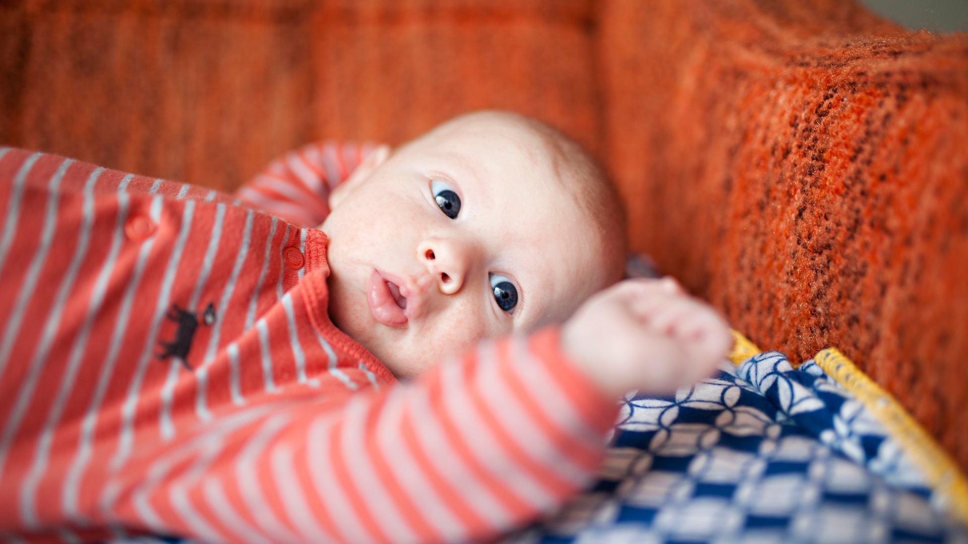 Cách cải thiện giấc ngủ cho trẻ sơ sinh