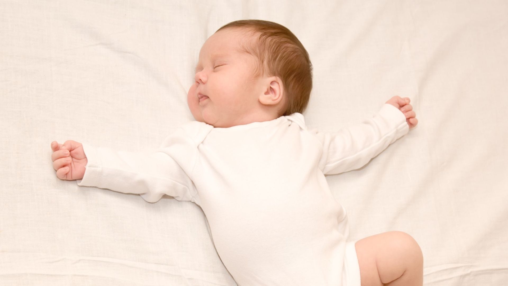 Trẻ có nguy cơ phải đối mặt với hội chứng đột tử khi nằm gối đầu lõm