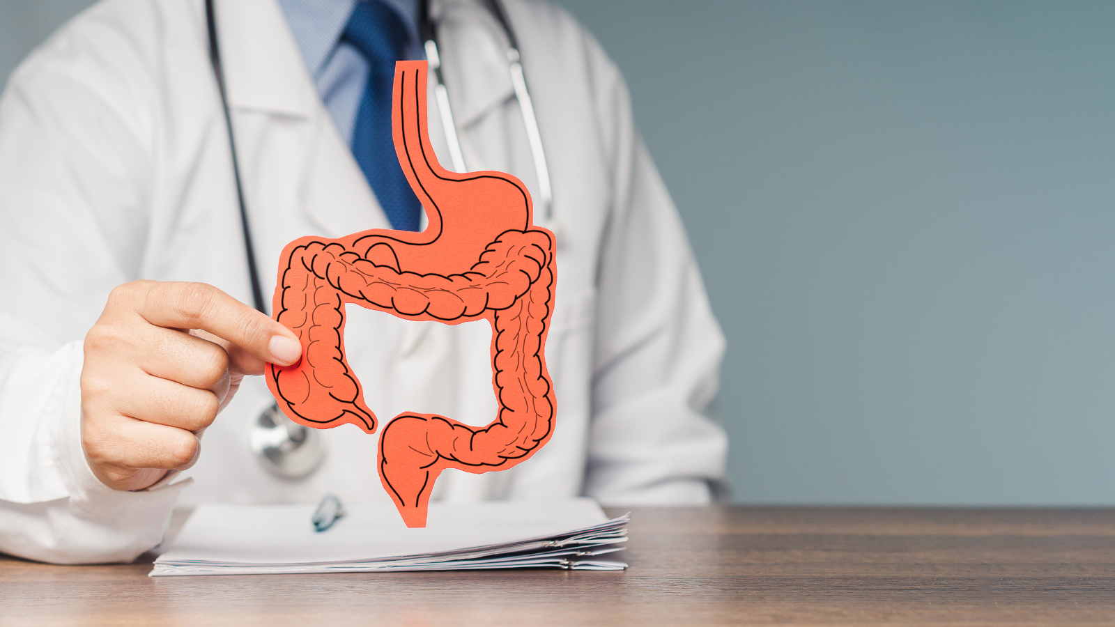 Mất cân bằng hệ vi sinh đường ruột