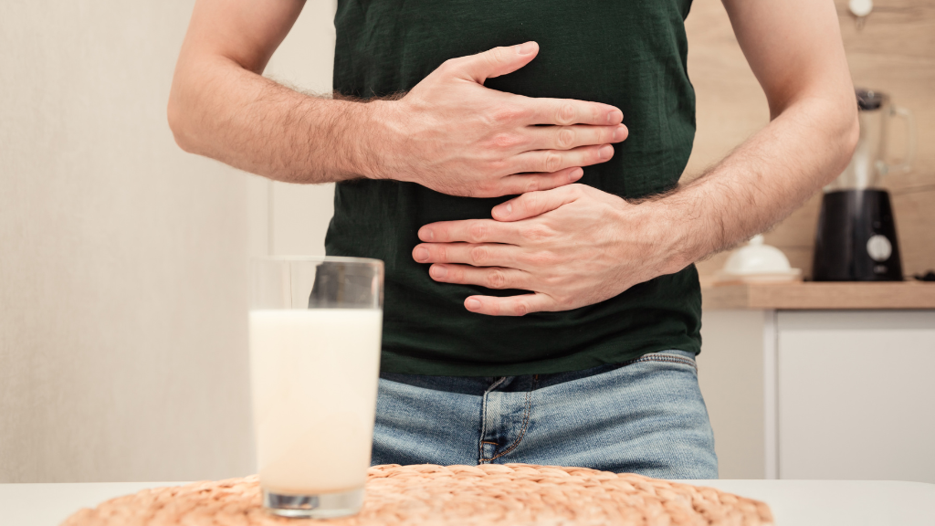 Uống sữa bị tiêu chảy: Nguyên nhân, cách phòng ngừa và giải pháp hiệu quả 1