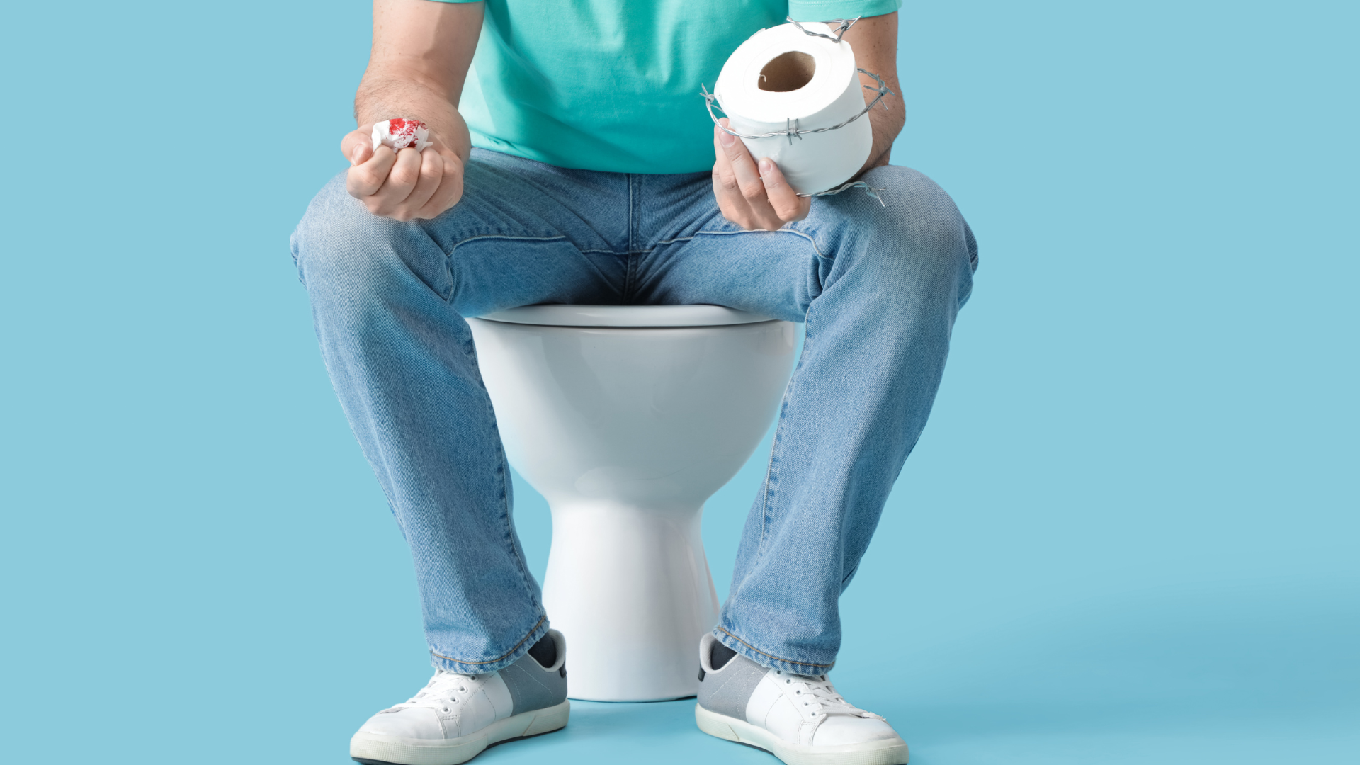 Thăm khám ngay nếu tình trạng chảy máu trở nên nghiêm trọng
