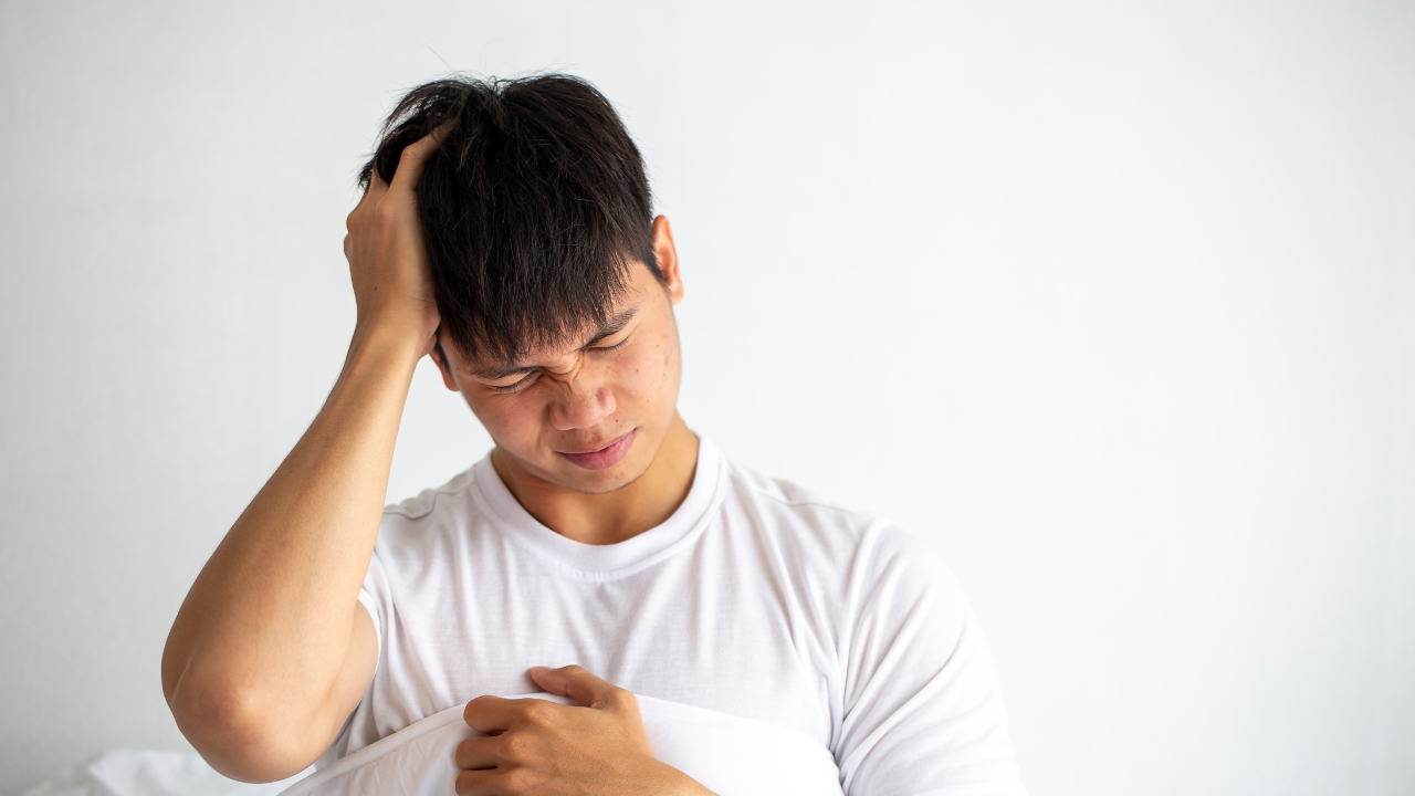 Triệu chứng đau đầu hậu Covid-19 có nguy hiểm không? 4