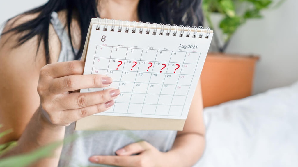 Trong thời gian trễ kinh quan hệ có thai không? 2