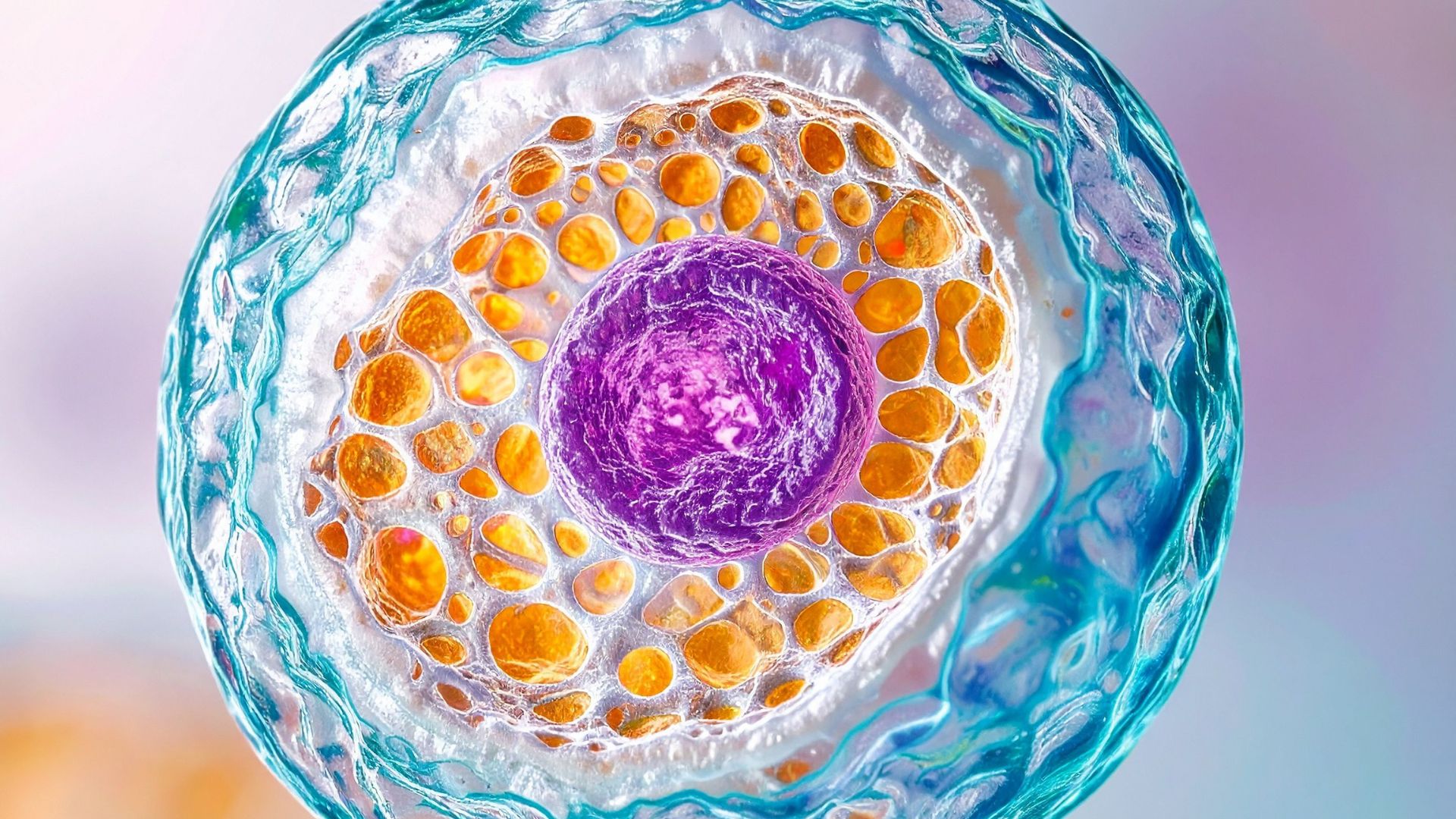 Quá trình trứng phát triển theo từng giai đoạn trong chu kỳ