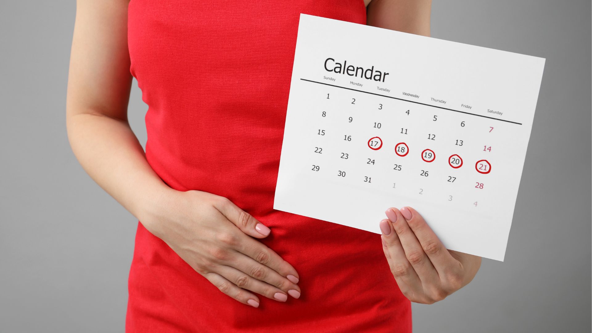 Theo dõi chu kỳ đều đặn giúp điều chỉnh kế hoạch phù hợp hơn