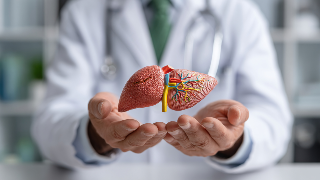 Chỉ định sử dụng thuốc Albumin cho bệnh nhân suy gan