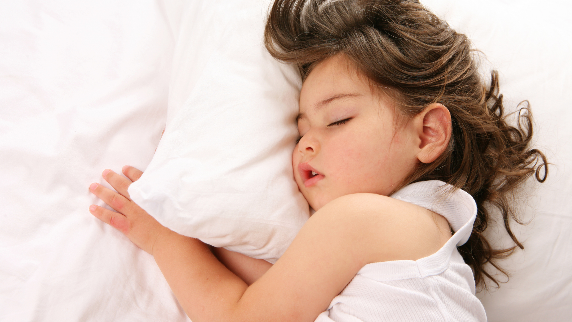 Các tư thế ngủ giúp hỗ trợ phát triển chiều cao