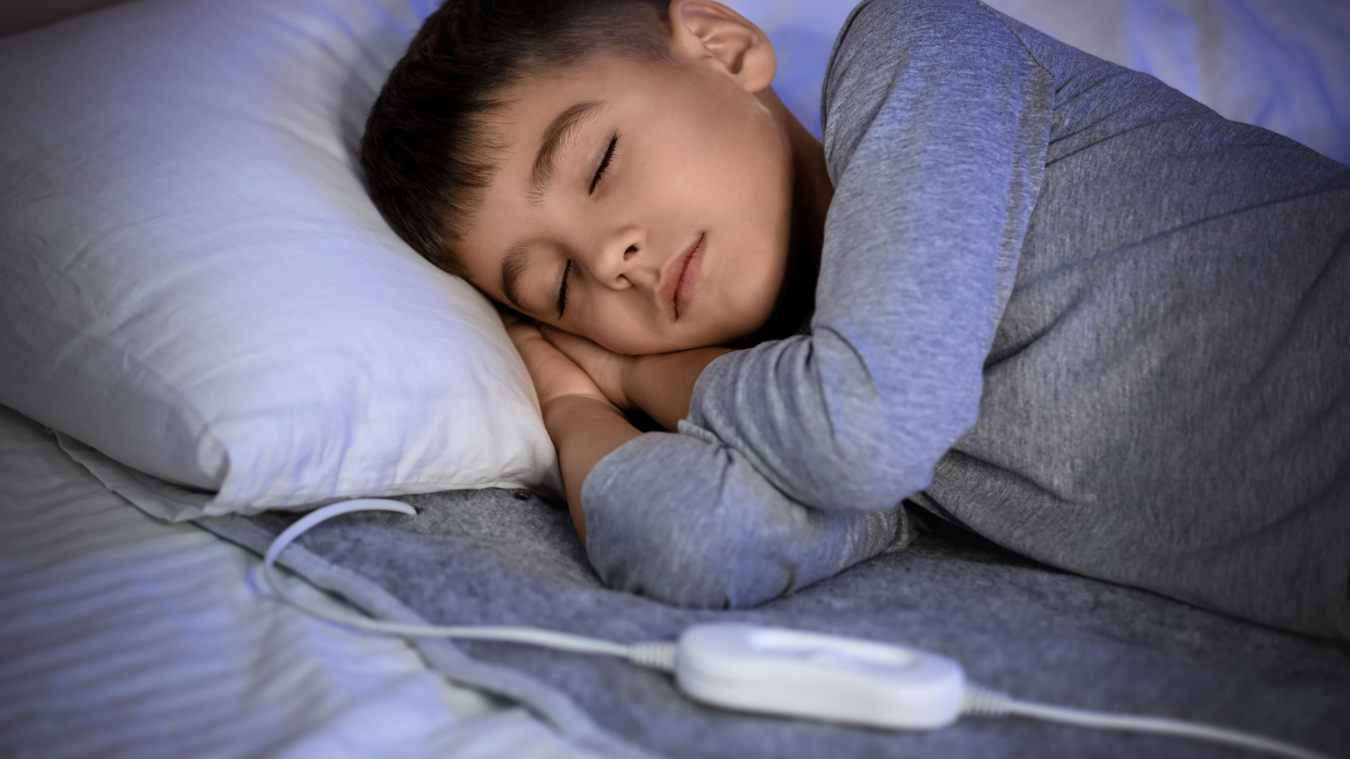 Cách ngủ đúng giúp hỗ trợ tăng chiều cao hiệu quả