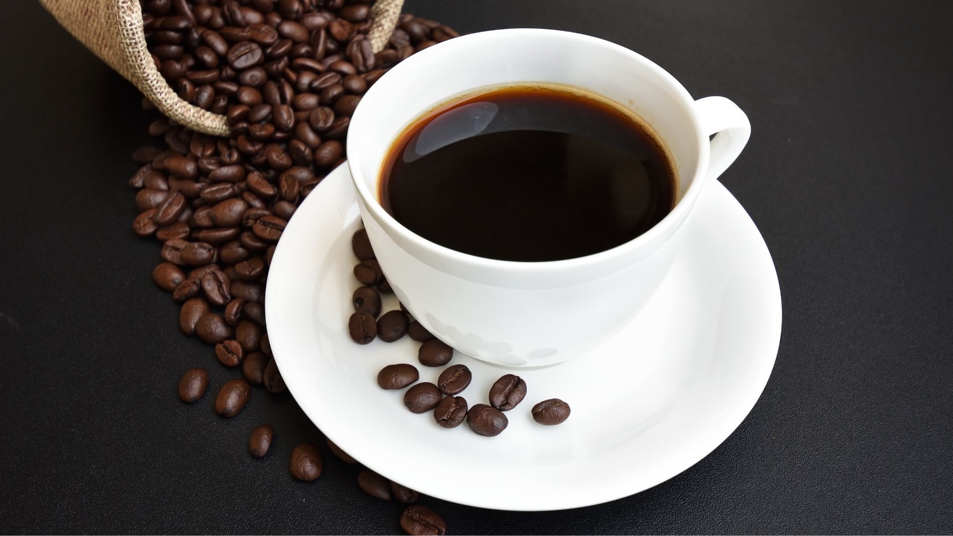Caffeine trong cà phê hỗ trợ cải thiện cảm giác khó thở