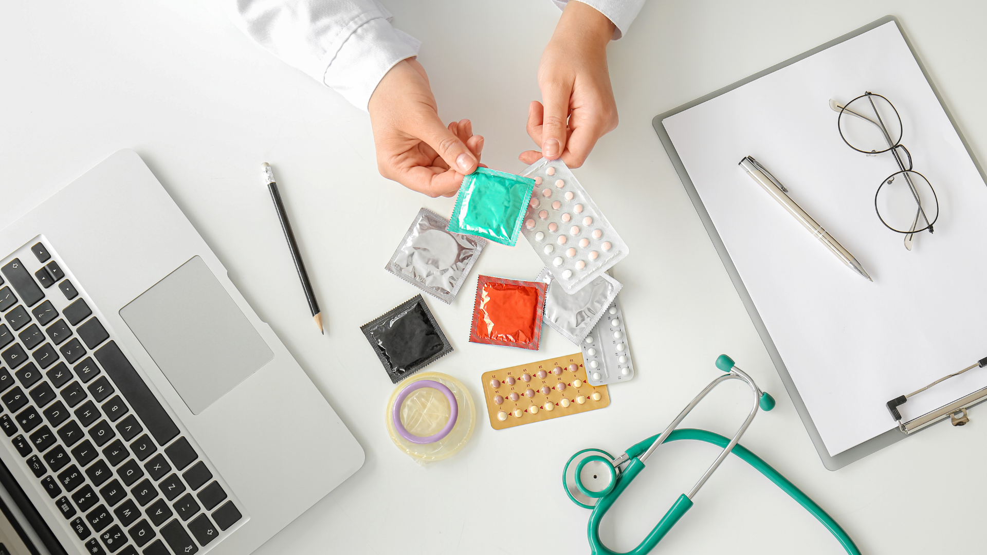 Có nhiều phương pháp tránh thai có thể sử dụng trong giai đoạn cho con bú