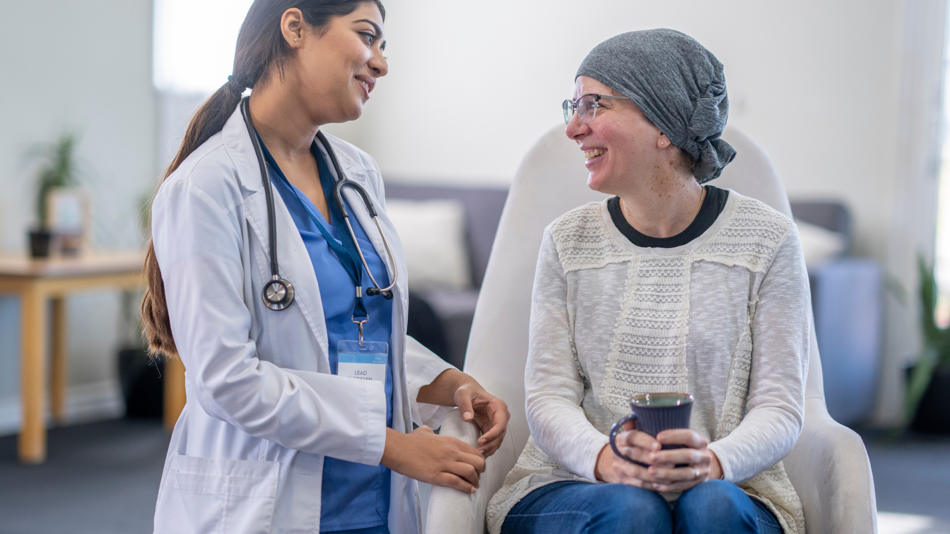 Giai đoạn ung thư tại thời điểm chẩn đoán là yếu tố tiên lượng quan trọng hàng đầu