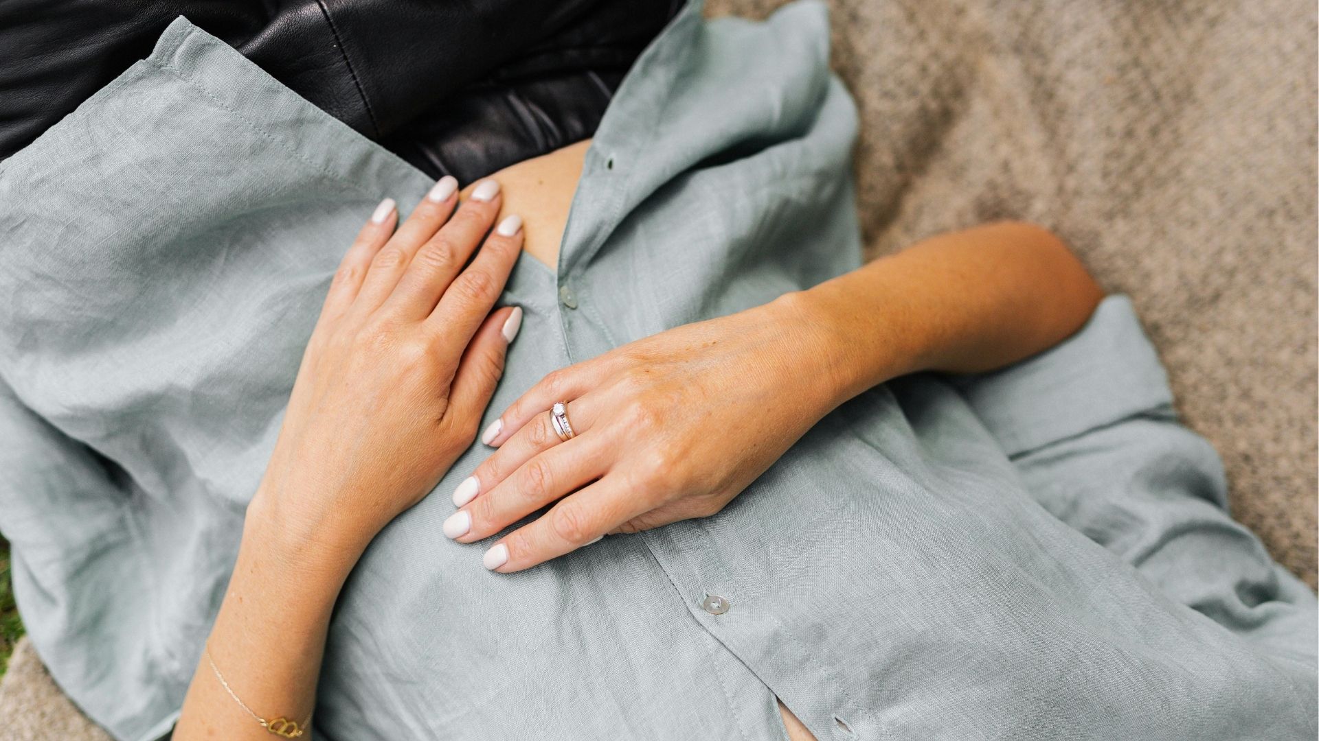 U đại tràng lành tính có thể gây đau bụng âm ỉ