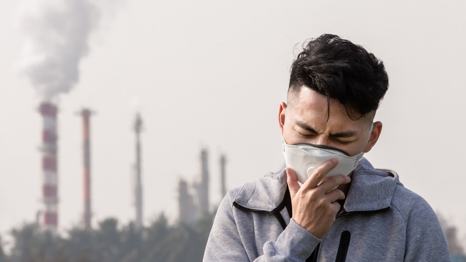 Việc tiếp xúc lâu dài với các chất kích thích có thể làm tăng nguy cơ hình thành u hạt phổi