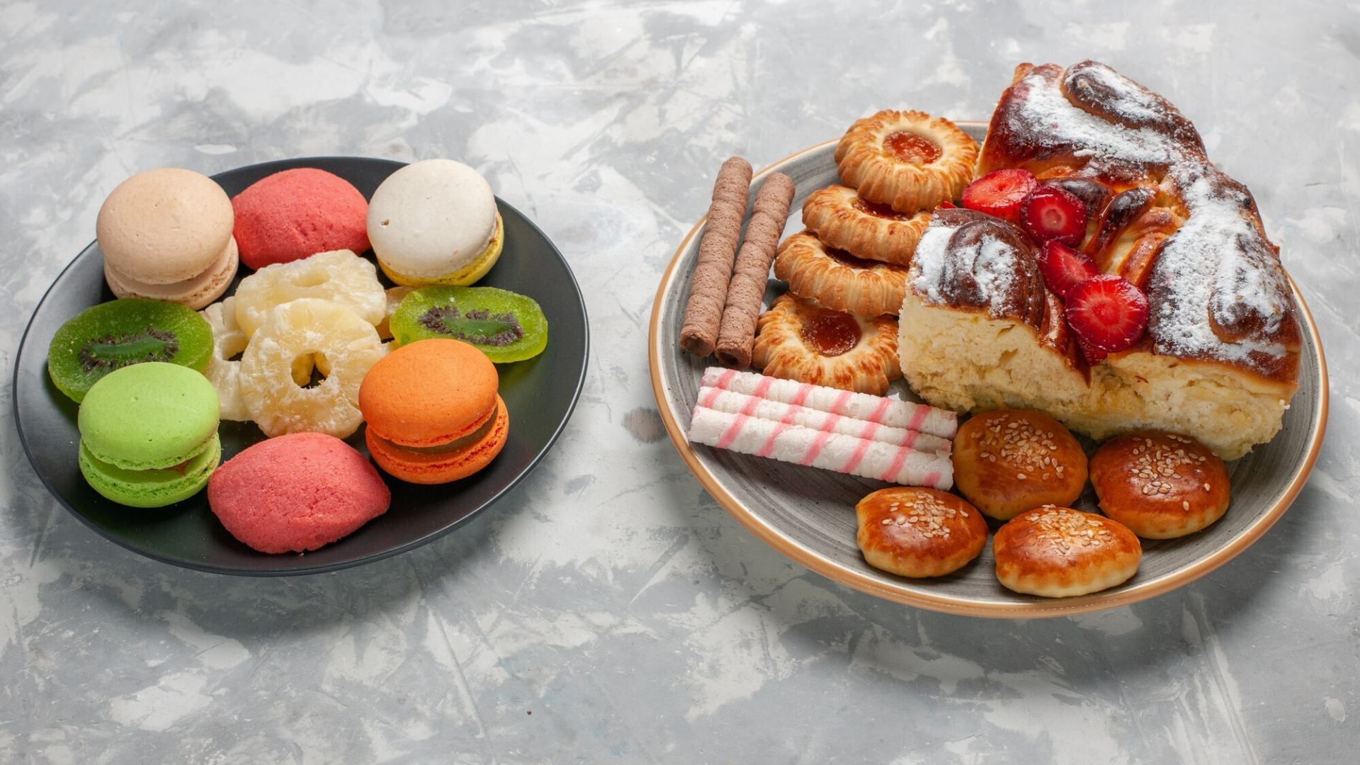 Người bị u máu trong gan cần kiêng đồ ăn quá ngọt hoặc tinh bột tinh chế