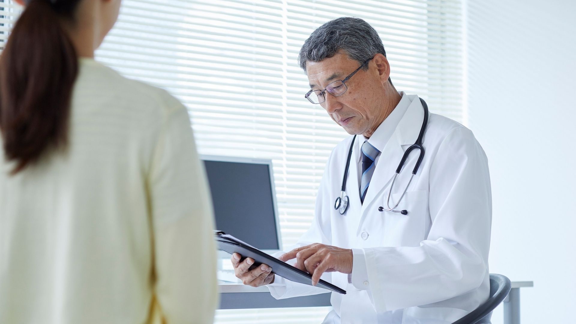 Người bệnh nên đi khám khi có biểu hiện sức khỏe bất thường