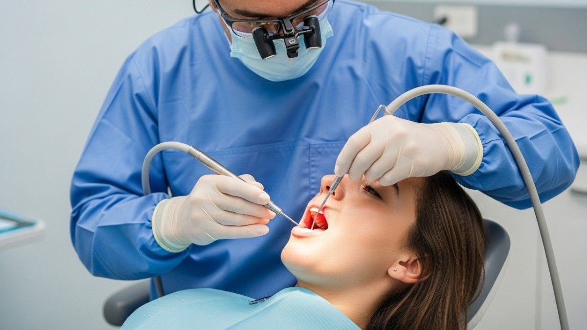 U nang dưới lưỡi có thể được điều trị bởi phương pháp chọc hút bằng kim nhưng nguy cơ tái phát thường cao