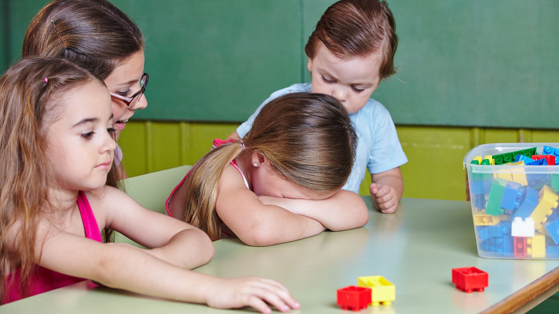 Việc theo dõi và quan sát những thay đổi nhỏ trong sinh hoạt có vai trò quan trọng