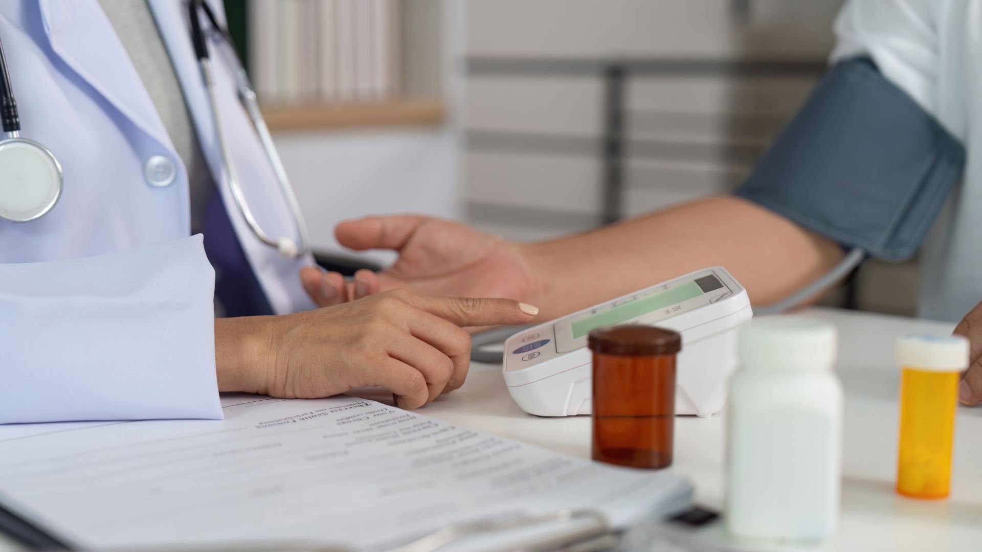 Kiểm tra sức khỏe định kỳ giúp phát hiện sớm các thay đổi trong cơ thể