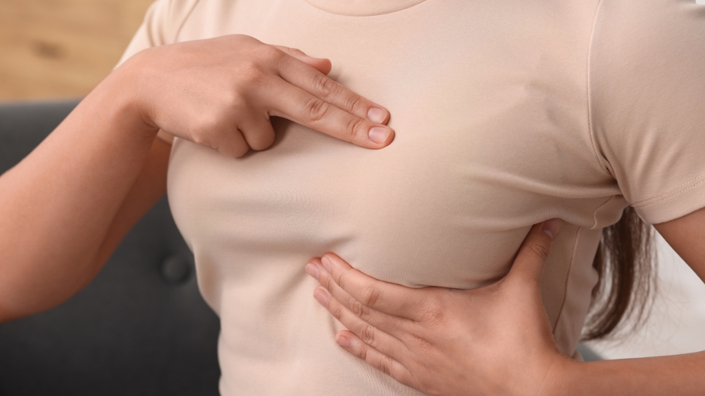 Các dạng tổn thương và khối u vú lành tính thường gặp