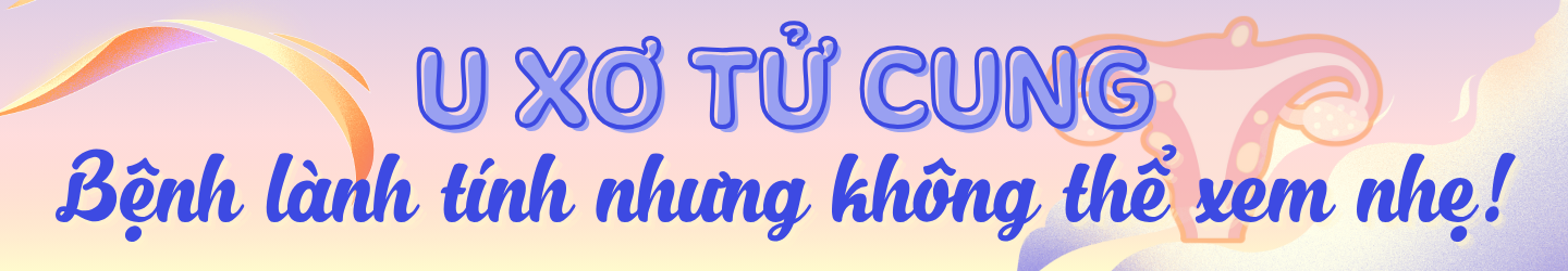 U xơ tử cung và ung thư cổ tử cung: Đâu là ranh giới? h2 1