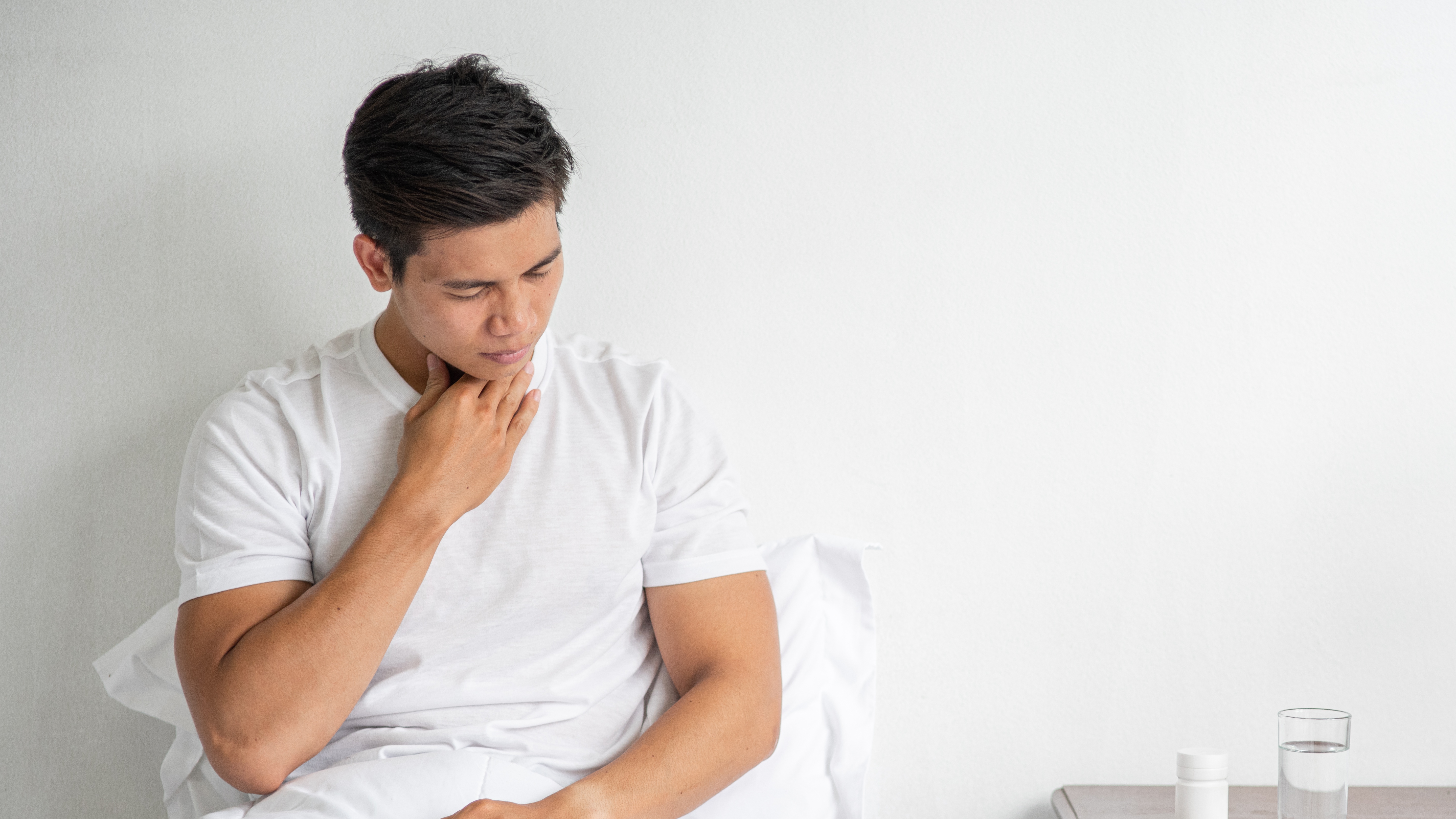 Ung thư amidan giai đoạn đầu thường có triệu chứng không rõ ràng