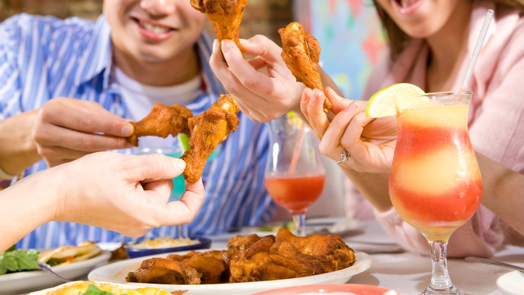 Tìm hiểu ung thư có lây qua đường ăn uống không