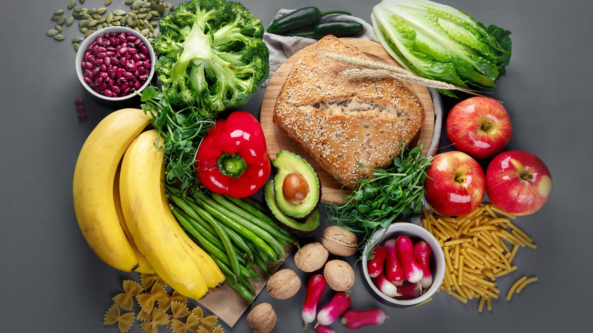 Chế độ ăn uống lành mạnh giúp phòng ngừa ung thư đại tràng hiệu quả